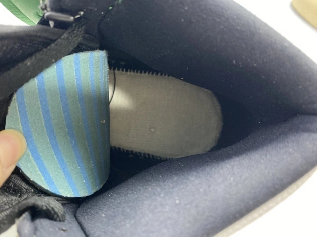 Lucky Jordan DB4612-300 Retro High Air Green 1 0823